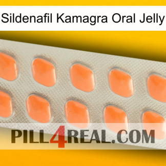 Sildenafil Kamagra Oral Jelly 26